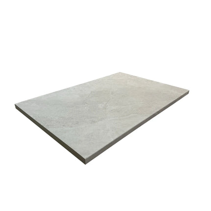 Bari Glacier Bullnose Pencil Edge 400X600X20 ,