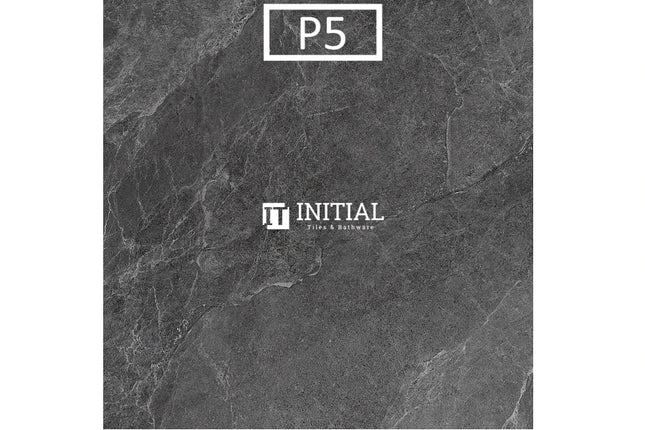 Outdoor Paver Prika Matt Black 600X600X20 ,