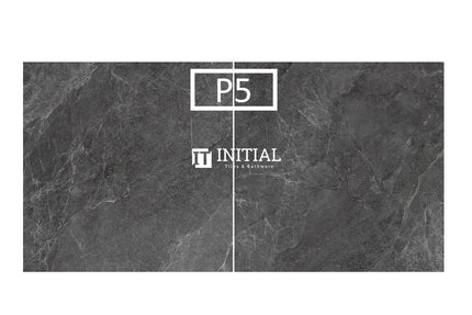 Outdoor Paver Prika Matt Black 600X600X20 ,