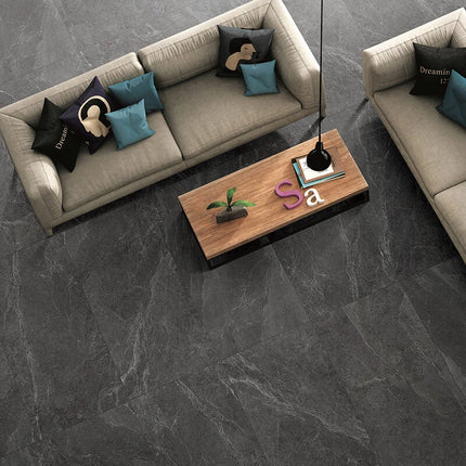 Marble Look Bari Pepper 600X1200