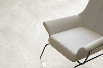 In & Out Prika Light Grey 600X600X10 ,