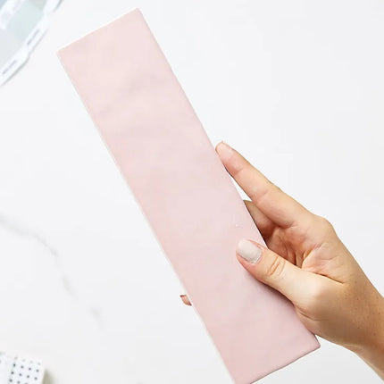 Subway Tile Retro Pink Gloss 58X242