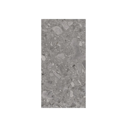 In/Out Terrazzo Look Parma Dark SurfaceTec , 300X600