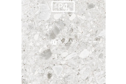 In & Out Terrazzo Look Tile Light Grey 300X300X10 ,