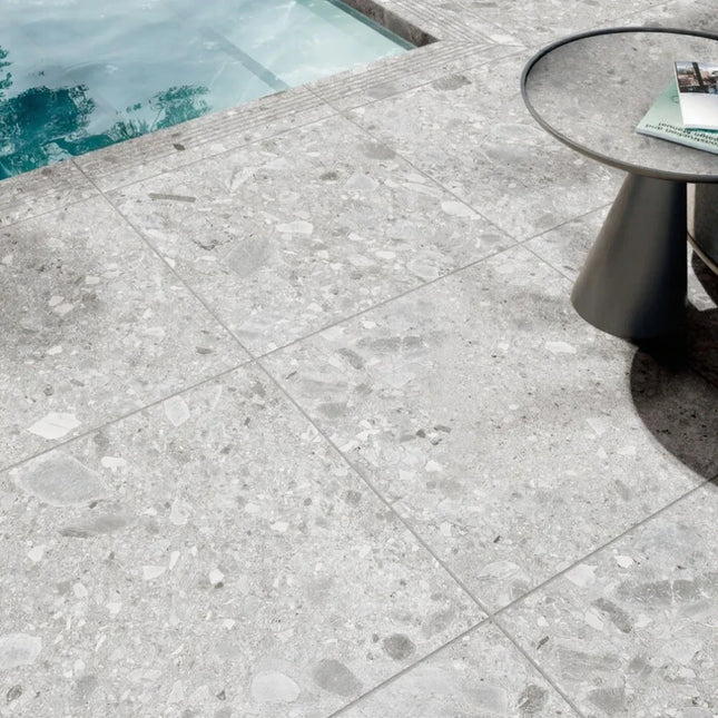 In/Out Terrazzo Look Parma Medium SurfaceTec ,