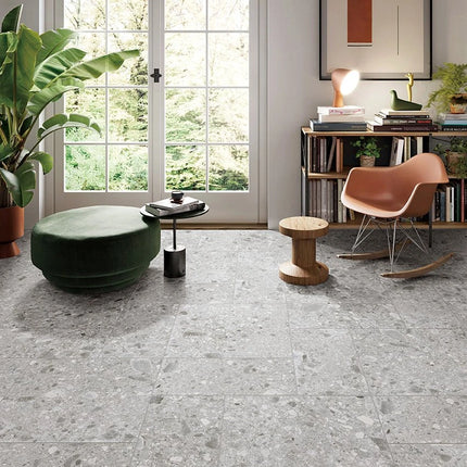 In/Out Terrazzo Look Parma Medium SurfaceTec ,