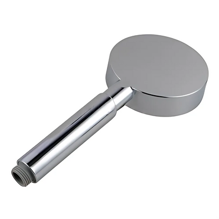 Round 5 Functions Handheld Shower Head Chrome ,