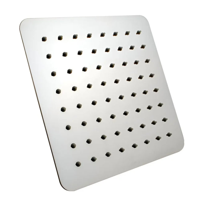 Add Square Chrome Shower Head