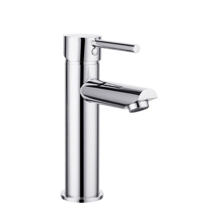 Louis Lever Round Basin Mixer (Tall Version) Chrome ,