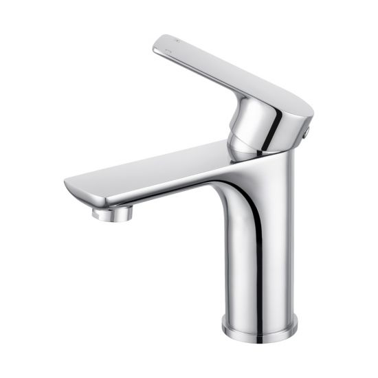 Vago Basin Mixer Chrome ,