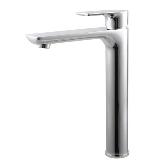 Vago Tall Basin Mixer Chrome ,