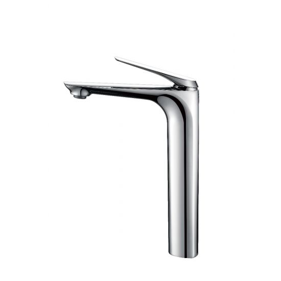 Belle Tall Basin Mixer Chrome ,