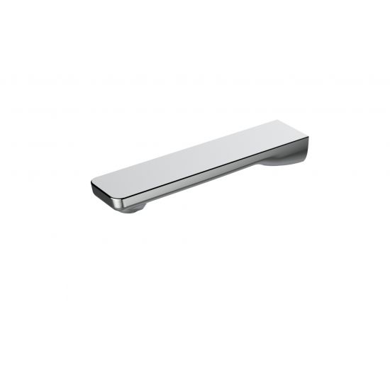 Tera Bathtub/Basin Wall Spout Chrome ,