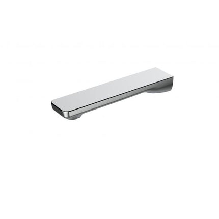 Tera Bathtub/Basin Wall Spout Chrome ,