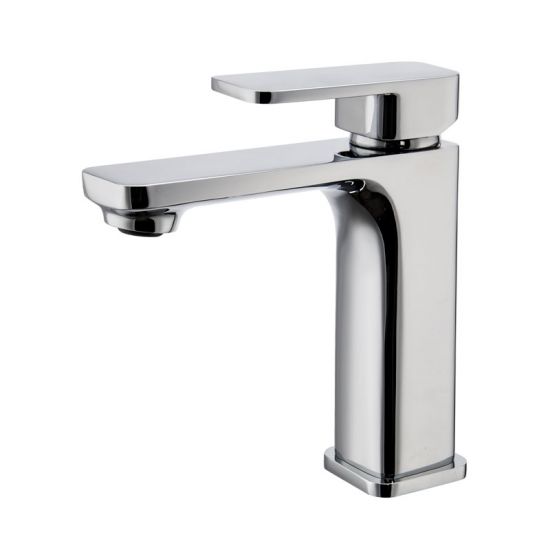 Tera Basin Mixer Chrome ,