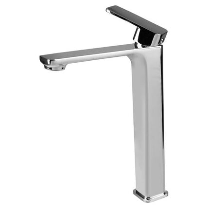 Tera Tall Basin Mixer Chrome ,