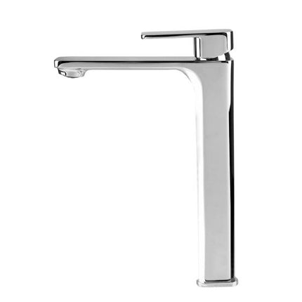 Tera Tall Basin Mixer Chrome ,