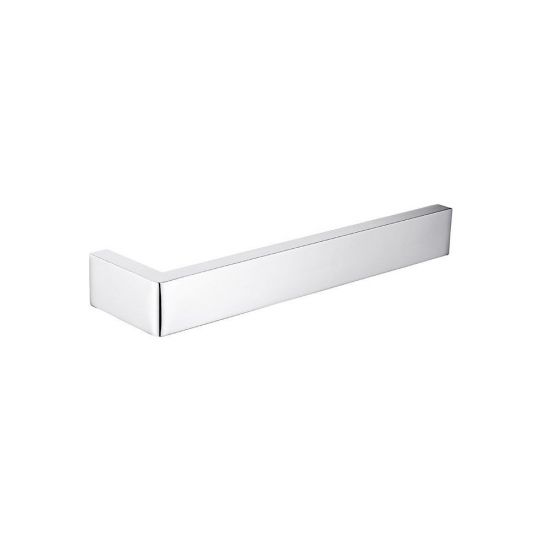 Tera Square Hand Towel Rail Chrome ,