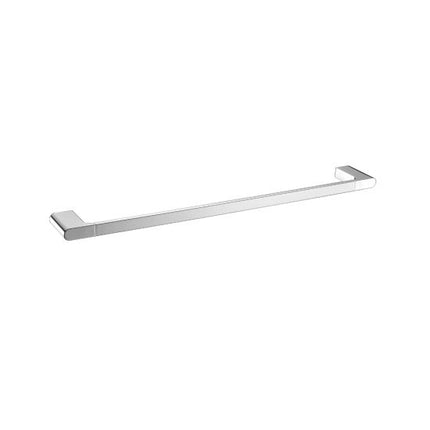 Belle Single Towel Rail 600mm Chrome , Default Title