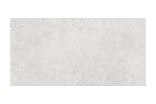 Concrete Petra White Matt 600X1200