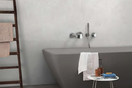 Concrete Petra White 600X1200 Matte / Lappato