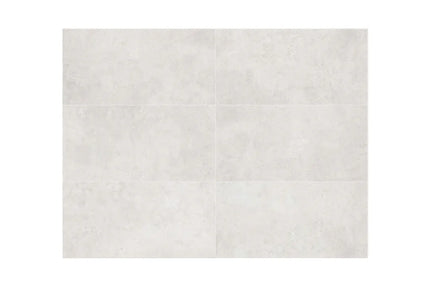 Concrete Petra White 600X1200 Matte / Lappato