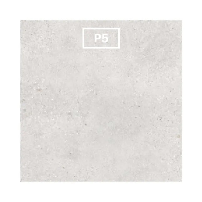 Outdoor Concrete Petra White Grip 600X600