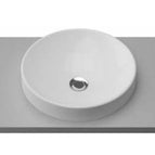 Corrida Basin 430mm Gloss White Mineral Composite