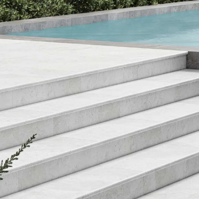 Stone Look Universe Chalk Bullnose Round Edge 400X600X20