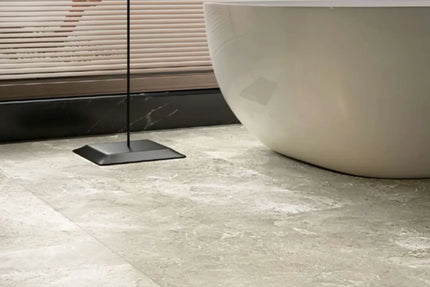 Stone Look Universe Ivory Matt 600X600