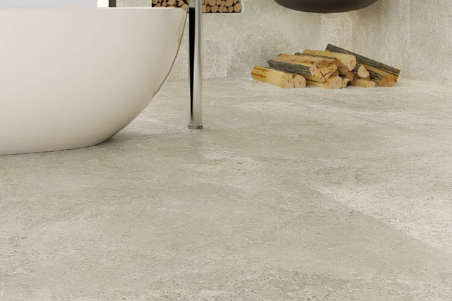 Stone Look Universe Ivory Matt 600X1200