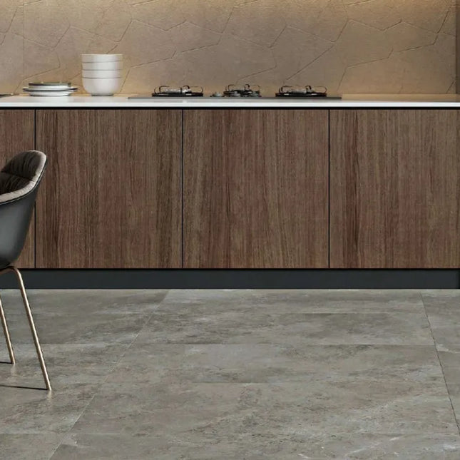 Stone Look Universe Silver Matt 600X1200