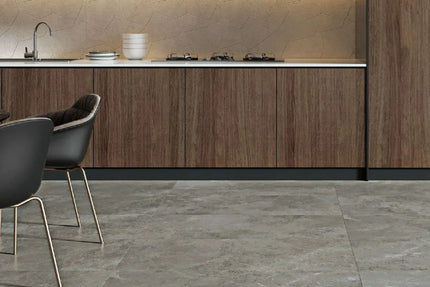 Stone Look Universe Silver Matt 600X1200