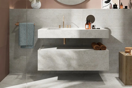 Stone Look Universe Chalk Matt 600X1200