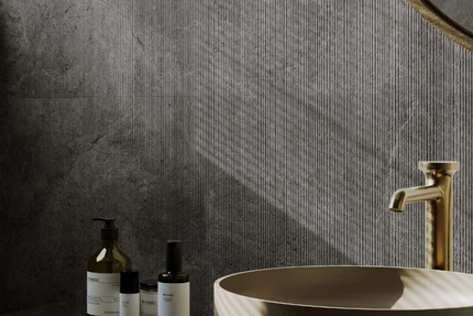 Stone Look Universe Smoke Matt 600X1200