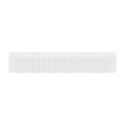 Fienza Minka Solid Surface Wall Basin Matte White