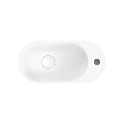 Fienza Ari Solid Surface Wall Hung Basin ,