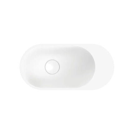 Fienza Ari Solid Surface Wall Hung Basin ,