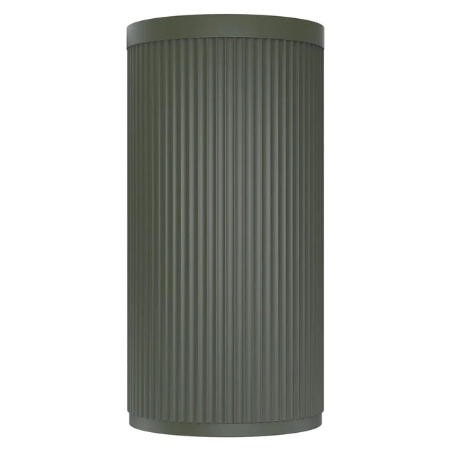 Fienza Minka Solid Surface Freestanding Basin, Forest