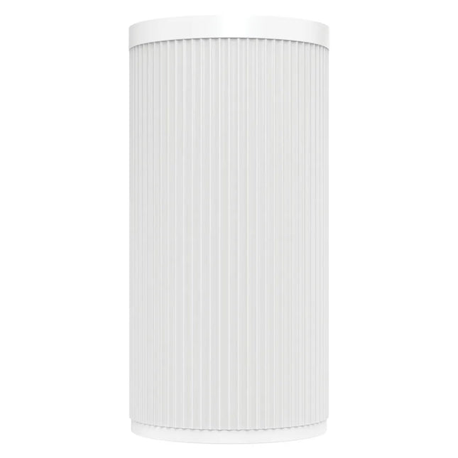 Fienza Minka Solid Surface Freestanding Basin, Matte White