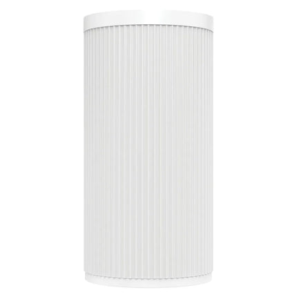 Fienza Minka Solid Surface Freestanding Basin, Matte White