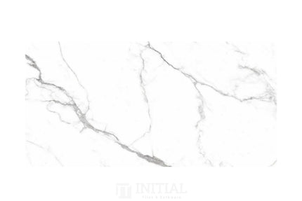 Marble Look Tile Calacatta Matt 600X1200 ,