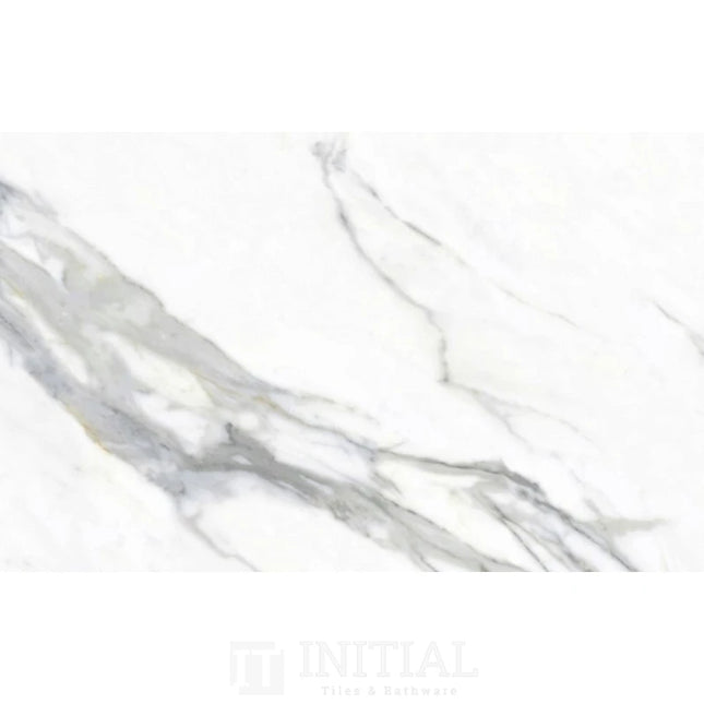 Marble Look Tile Calacatta Gold Matt 300X600 ,