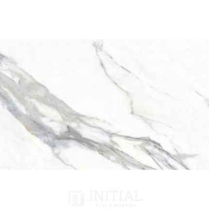 Marble Look Tile Calacatta Gold Matt 600X1200 ,