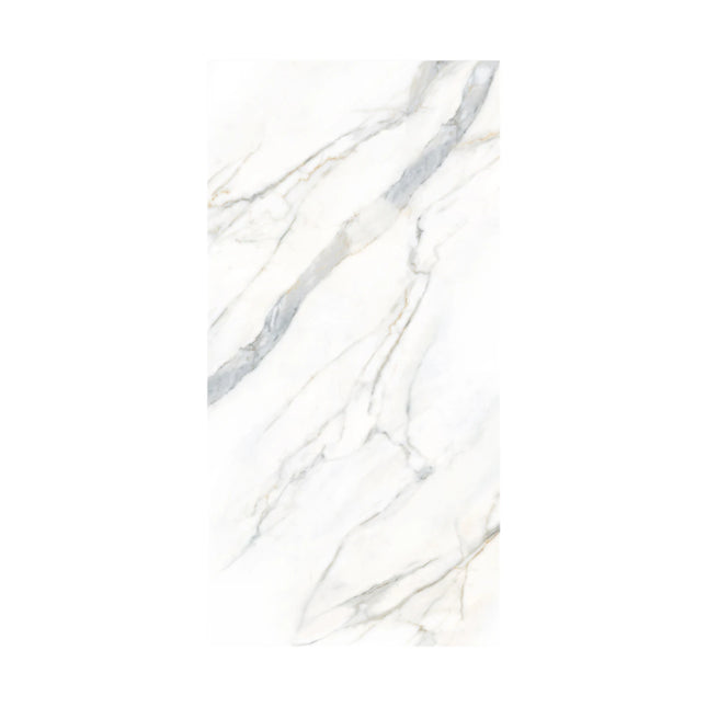 Marble Look Tile Calacatta Gold 600X1200 Matte / Polished ,