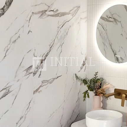 Marble Look Tile Calacatta Gold Matt 600X1200 ,