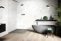 Marble Look Tile Calacatta Polished 600X1200 ,