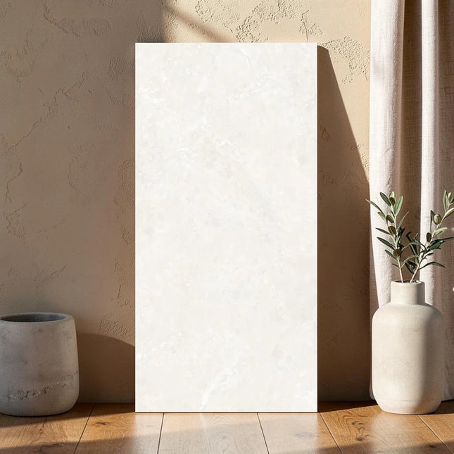 Travertine Look Tile Capi Ash Matt 600X1200 ,