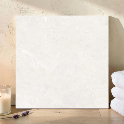 Travertine Look Tile Capi Ash Matt ,