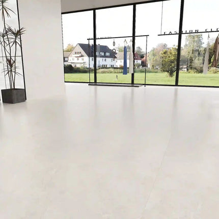 Travertine Look Tile Capi Ash Matt
